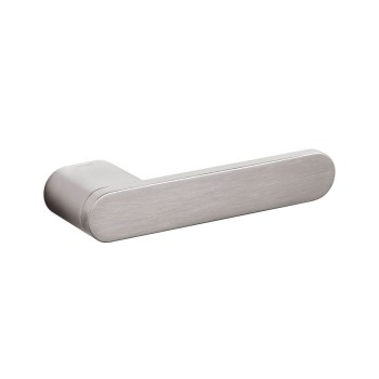Deurkruk Olivari Radial RVS mat titaan PVD