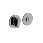 Toiletgarnituur Olivari Link chroom