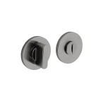 Toiletgarnituur Olivari Link RVS mat titaan PVD