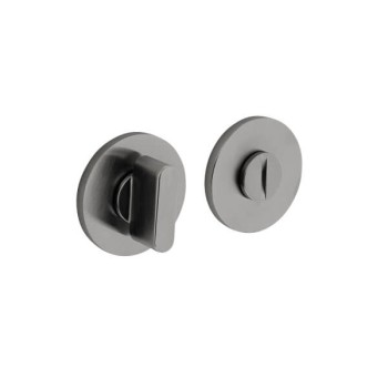 Toiletgarnituur Olivari Link RVS mat titaan PVD