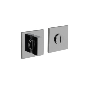 Toiletgarnituur vierkant Olivari Link chroom