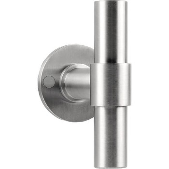 Voordeurknop Piet Boon ONE PBT100V RVS
