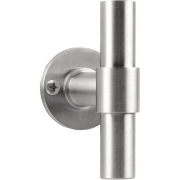 Deurknop Piet Boon ONE PBT20V/50 RVS (vast)