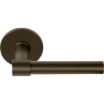 Deurkruk Piet Boon ONE PBL15/50 (enkel) brons