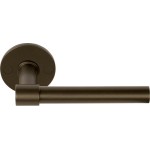 Deurkruk Piet Boon ONE PBL15XL/50 brons