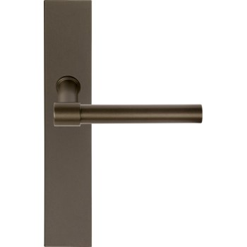 Deurkruk schild Piet Boon ONE PBL15XLP236 brons