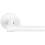Deurkruk Piet Boon ONE PBL15/50 (enkel) mat wit