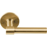Deurkruk Piet Boon ONE PBL15/50 PVD mat goud