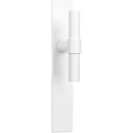Deurkruk Piet Boon ONE PBT20XLP236 mat wit