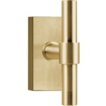 Draaikiep Piet Boon ONE PBT15-DK PVD mat goud