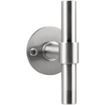 Deurknop Piet Boon ONE PBT15V/50 RVS (vast)