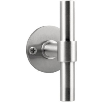 Deurknop Piet Boon ONE PBT15V/50 RVS (vast)