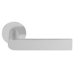 Deurkruk Piet Boon ARC PBA100-G mat RVS geveerd