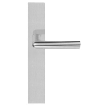 Deurkruk schild ongeveerd Piet Boon INC PBI100P236SFC mat RVS
