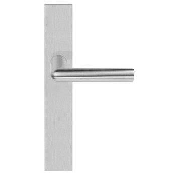 Deurkruk schild ongeveerd Piet Boon INC PBI101P236SFC mat RVS
