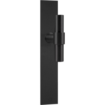 Deurkruk Piet Boon ONE PBT20P236 PVD mat zwart