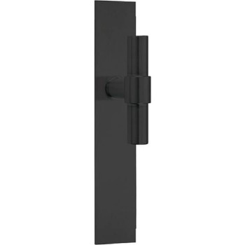 Deurkruk Piet Boon ONE PBT20P236 mat zwart