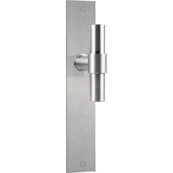 Deurkruk Piet Boon ONE PBT20P236 mat RVS