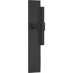 Deurkruk Piet Boon ONE PBT20XLP236 mat zwart