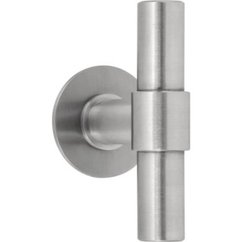 Glasdeurknop Piet Boon ONE PBT100G RVS