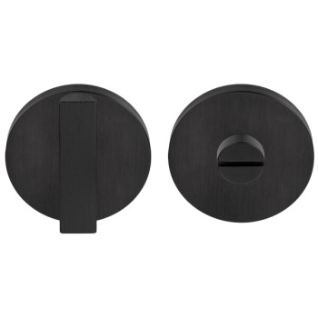 Toiletgarnituur Piet Boon PBAWC53 PVD mat zwart