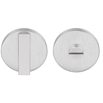 Toiletgarnituur Piet Boon PBAWC53 mat RVS
