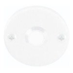 Beldrukker Piet Boon PB52 mat wit