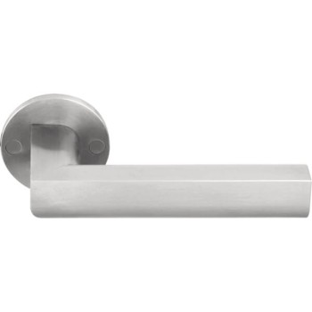 Deurkruk Piet Boon TWO PBL23/50 mat RVS