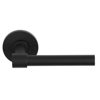 Deurkruk Piet Boon ONE PBL15XL/50 mat zwart