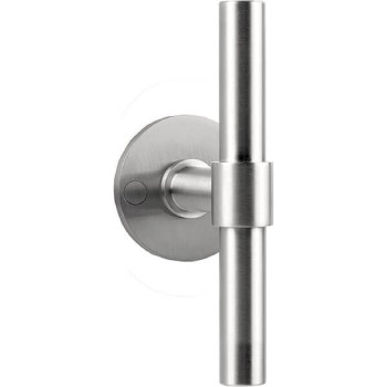 Deurkruk Piet Boon ONE PBT15XL/50 mat RVS