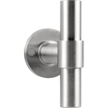 Deurkruk Piet Boon ONE PBT20/50 mat RVS (enkel)