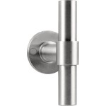 Deurkruk Piet Boon ONE PBT20XL/50 mat RVS (enkel)