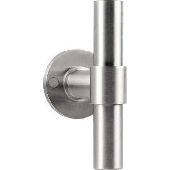 Deurkruk Piet Boon ONE PBT20XL/50 mat RVS (enkel)
