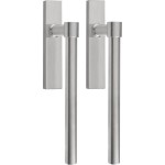 Schuifpuibeslag Piet Boon ONE PB230PA RVS of PVD mat goud
