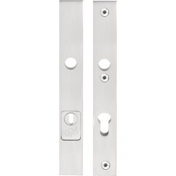 Veiligheidsschild LSQSM-28KT PC72 IN RVS