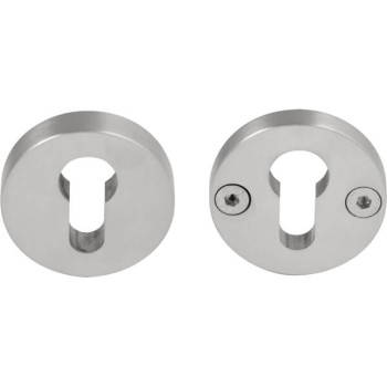 Veiligheidscilinderrozet PBVEIL Piet Boon mat RVS