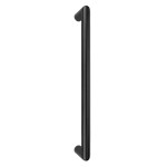 Greep Piet Boon INC PBI400 mat zwart PVD