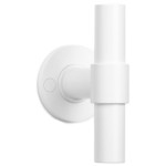 Voordeurknop Piet Boon ONE PBT100V mat wit