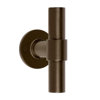Voordeurknop Piet Boon ONE PBT100V brons