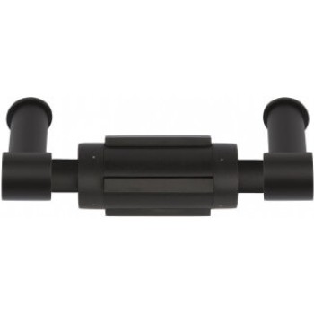 Toiletrolhouder Piet Boon PB200 mat zwart