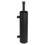 Toiletborstelhouder Piet Boon PB301 mat zwart