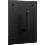 Jashaak Piet Boon PB140 extra large mat zwart