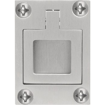Luikring Piet Boon PB51 klein mat RVS