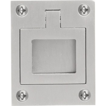Luikring Piet Boon PB60 groot mat RVS