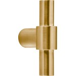 Meubelknop Piet Boon ONE PB9 PVD mat goud