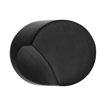 Meubelknop Eclipse DR23M PVD mat zwart