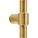Meubelknop Piet Boon ONE PB14 PVD mat goud