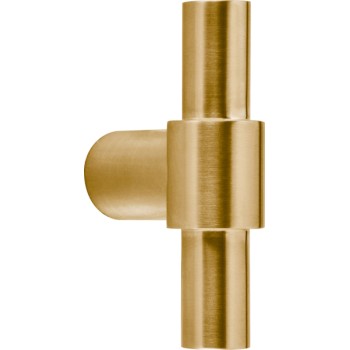 Meubelknop Piet Boon ONE PB14 PVD mat goud