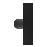 Meubelknop Piet Boon ARC PBA13M mat zwart PVD