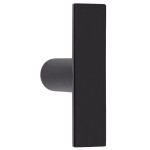Meubelknop Piet Boon ARC PBA16M mat zwart PVD